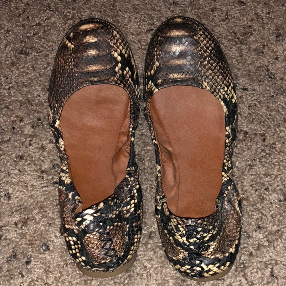 Lucky Brand flats
